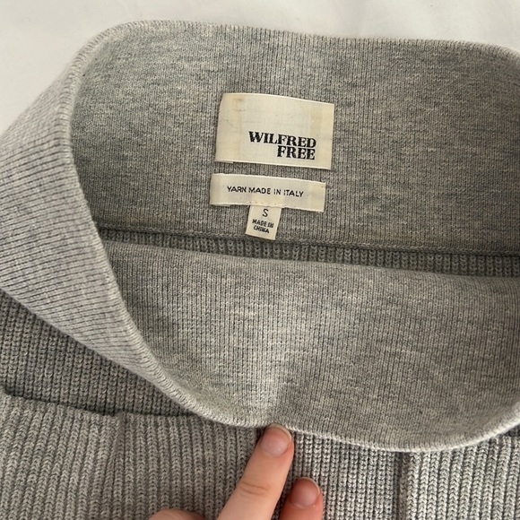 Wilfred free mini skirt - Picture 2 of 2